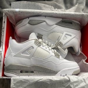 Air Jordan 4 Oreo